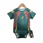 Camiseta De Futbol Mexico Special Bebe 2025 Verde