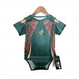 Camiseta De Futbol Mexico Special Bebe 2025 Verde