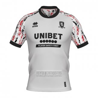 Camiseta De Futbol Middlesbrough Tercera 2022-2023