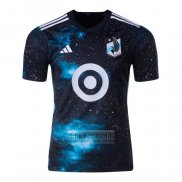 Camiseta De Futbol Minnesota United Primera 2024-2025