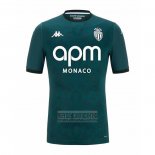 Camiseta De Futbol Monaco Segunda 2024-2025