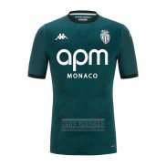 Camiseta De Futbol Monaco Segunda 2024-2025