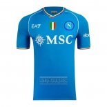 Camiseta De Futbol Napoli Euro Primera 2023-2024