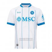 Camiseta De Futbol Napoli Segunda 2026-2027