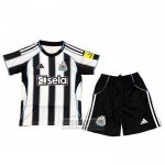Camiseta De Futbol Newcastle United Primera Nino 2025-2026