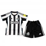 Camiseta De Futbol Newcastle United Primera Nino 2025-2026