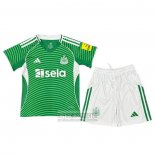 Camiseta De Futbol Newcastle United Segunda Nino 2025-2026