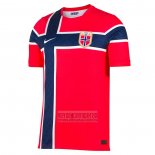 Camiseta De Futbol Noruega Primera 2026