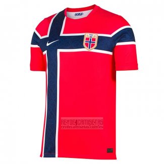 Camiseta De Futbol Noruega Primera 2026