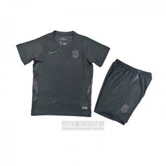 Camiseta De Futbol Noruega Segunda Nino 2026