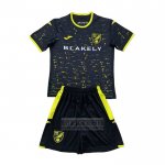 Camiseta De Futbol Norwich City Segunda Nino 2024-2025