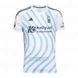 Camiseta De Futbol Nottingham Forest Segunda 2023-2024