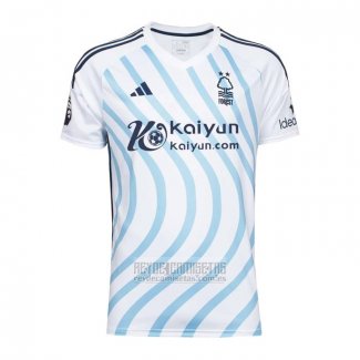 Camiseta De Futbol Nottingham Forest Segunda 2023-2024