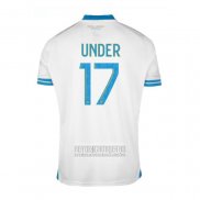 Camiseta De Futbol Olympique Marsella Jugador Under Primera 2023-2024