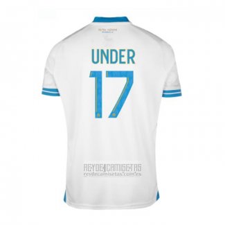 Camiseta De Futbol Olympique Marsella Jugador Under Primera 2023-2024