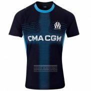 Camiseta De Futbol Olympique Marsella Segunda Authentic 2025-2026