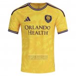 Camiseta De Futbol Orlando City Segunda Authentic 2026