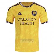 Camiseta De Futbol Orlando City Segunda Authentic 2026