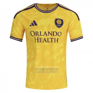 Camiseta De Futbol Orlando City Segunda Authentic 2026
