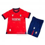 Camiseta De Futbol Osasuna Primera Nino 2024-2025