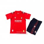 Camiseta De Futbol Osasuna Primera Nino 2025-2026