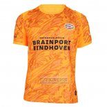 Camiseta De Futbol PSV Portero 2025-2026 Naranja