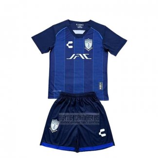 Camiseta De Futbol Pachuca Segunda Nino 2025