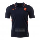 Camiseta De Futbol Paises Bajos Segunda 2020-2021