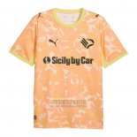 Camiseta De Futbol Palermo Segunda 2026-2027