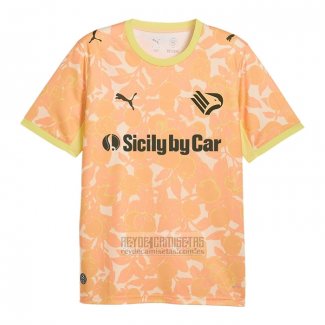 Camiseta De Futbol Palermo Segunda 2026-2027