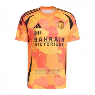Camiseta De Futbol Paris FC Tercera 2025-2026