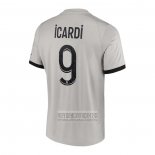 Camiseta De Futbol Paris Saint-Germain Jugador Icardi Segunda 2022-2023