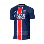 Camiseta De Futbol Paris Saint-Germain Primera Authentic 2024-2025