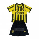 Camiseta De Futbol Penarol Primera Nino 2024