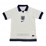 Camiseta De Futbol Polo del Inglaterra 2024-2025 Blanco