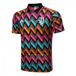 Camiseta De Futbol Polo del Juventus 2022-2023