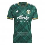 Camiseta De Futbol Portland Timbers Primera 2023-2024
