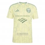 Camiseta De Futbol Portland Timbers Segunda 2026