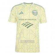 Camiseta De Futbol Portland Timbers Segunda 2026