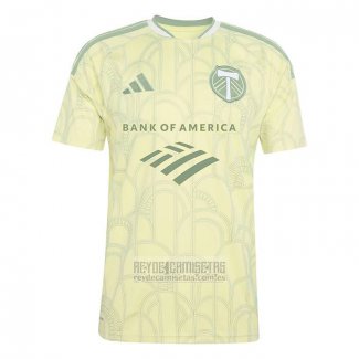 Camiseta De Futbol Portland Timbers Segunda 2026