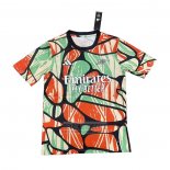 Camiseta De Futbol Pre Partido del Arsenal 2024