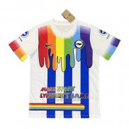 Camiseta De Futbol Pre Partido del Brighton & Hove Albion 2023