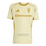 Camiseta De Futbol Pre Partido del Columbus Crew 2025