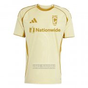 Camiseta De Futbol Pre Partido del Columbus Crew 2025