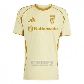 Camiseta De Futbol Pre Partido del Columbus Crew 2025