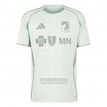Camiseta De Futbol Pre Partido del Minnesota United 2025