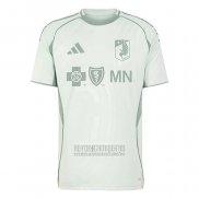 Camiseta De Futbol Pre Partido del Minnesota United 2025