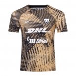 Camiseta De Futbol Pre Partido del Pumas UNAM 2023