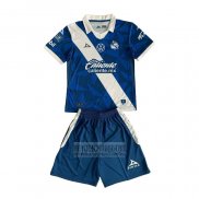 Camiseta De Futbol Puebla Segunda Nino 2023-2024