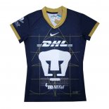 Camiseta De Futbol Pumas UNAM Segunda Mujer 2024-2025